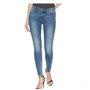 Lucky Brand AVA Jeans 26 Skinny Mid Rise Ankle